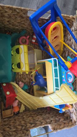 Toys