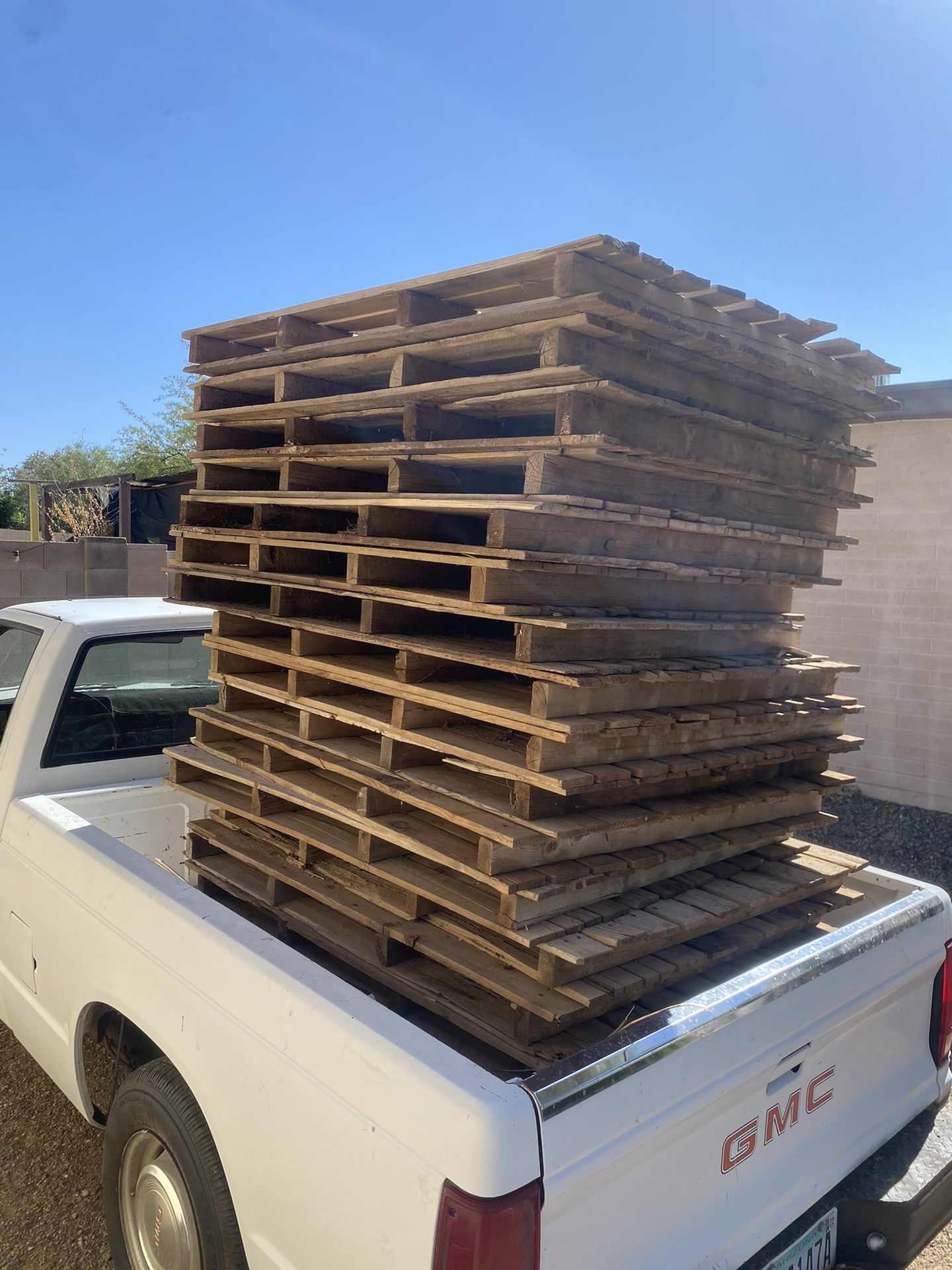 Pallets For Sale $20