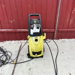 Power Washer 