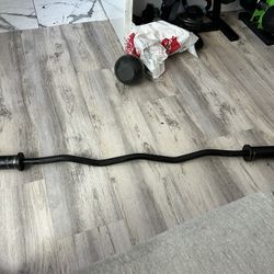 Curl Bar 