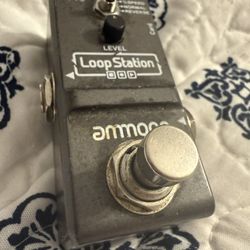 Three Minute Looper Pedal