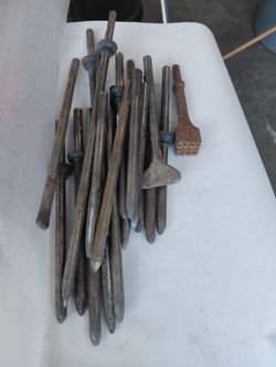 Hilti chipper bits