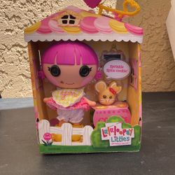 Lalaloopsy Little Sprinkle Spice Cookie 