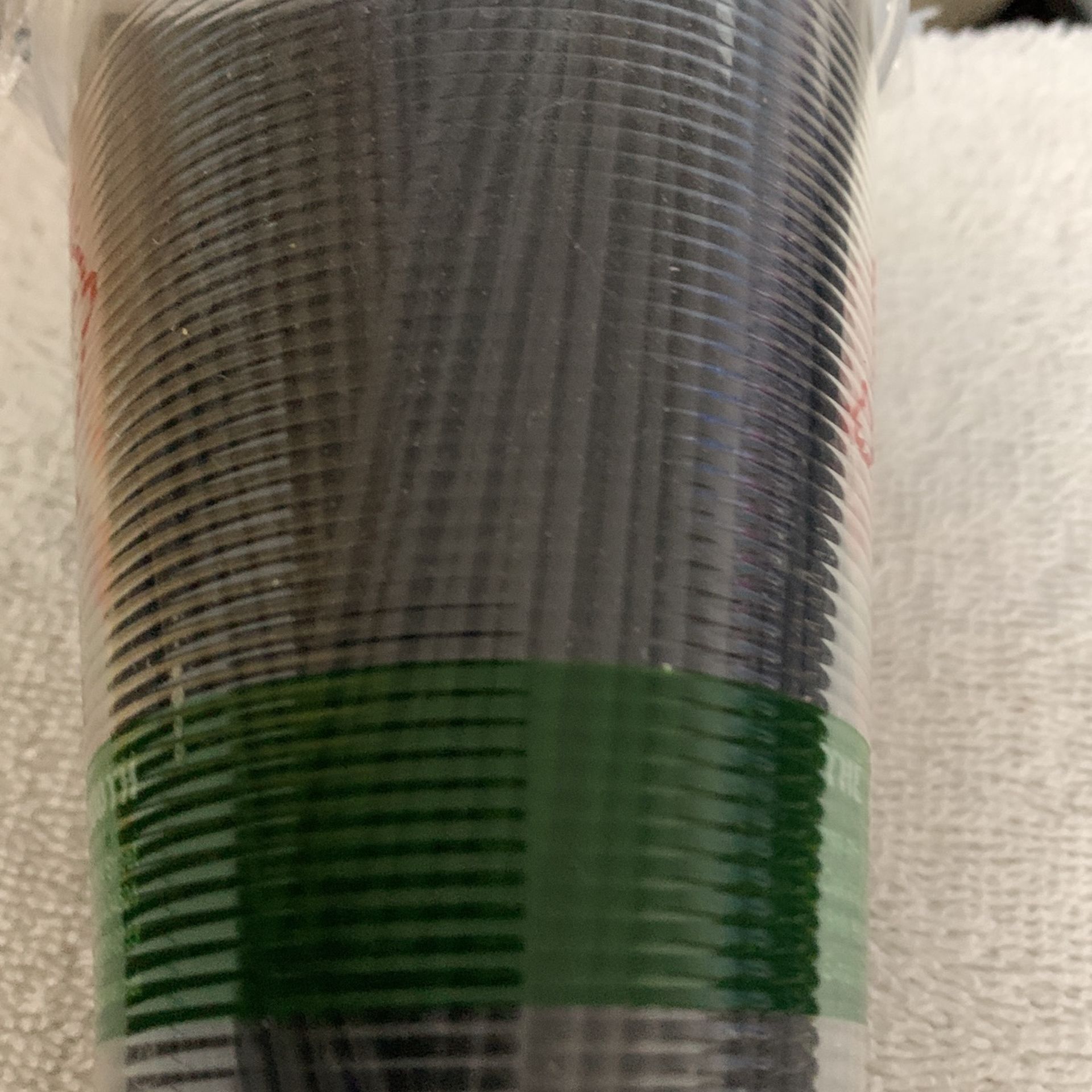 Plastic Cups PP 500 HU 95/98mm Commercial boba Cups 2000/box