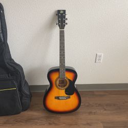 Guitar bundle 