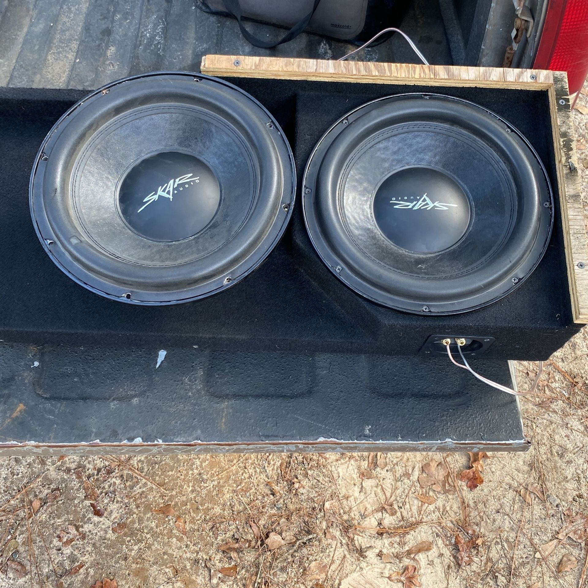 Subwoofers