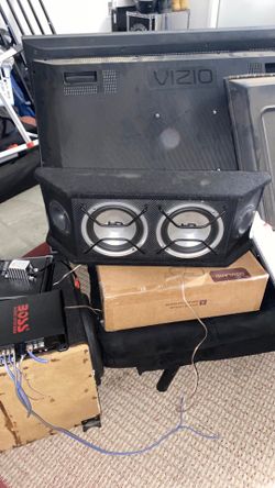 HD Car Speakers