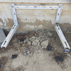 Mini Split Wall Mounted  Bracket 