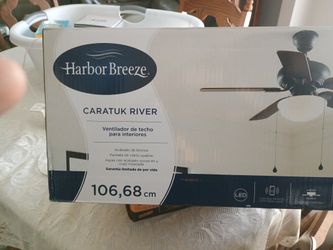 Harbor Breeze Indoor Ceiling Fan 42 In