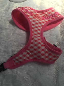 Harness ... fits 15-20 lb dog