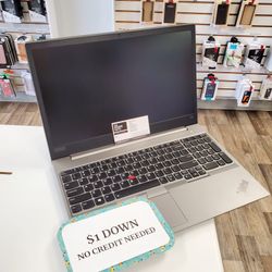 Lenovo ThinkPad E590 Laptop - Pay $1 DOWN AVAILABLE - NO CREDIT NEEDED