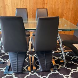 Dining Table Set