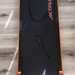 Actflame Walking Pad with Remote