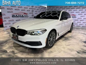 2019 BMW 530i