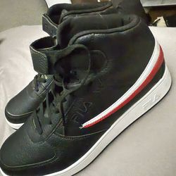 Hightop Filas (Size 13us Men)