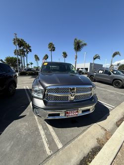 2018 Ram 1500