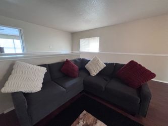LIVING SPACE COUCH