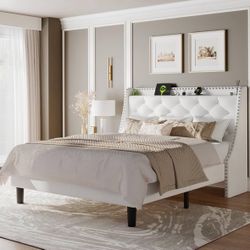 King Bed Frame 