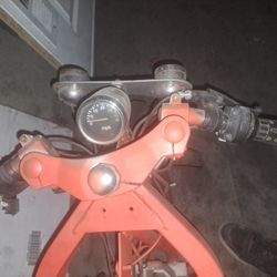 Pocket Rocket (Mini Bike)
