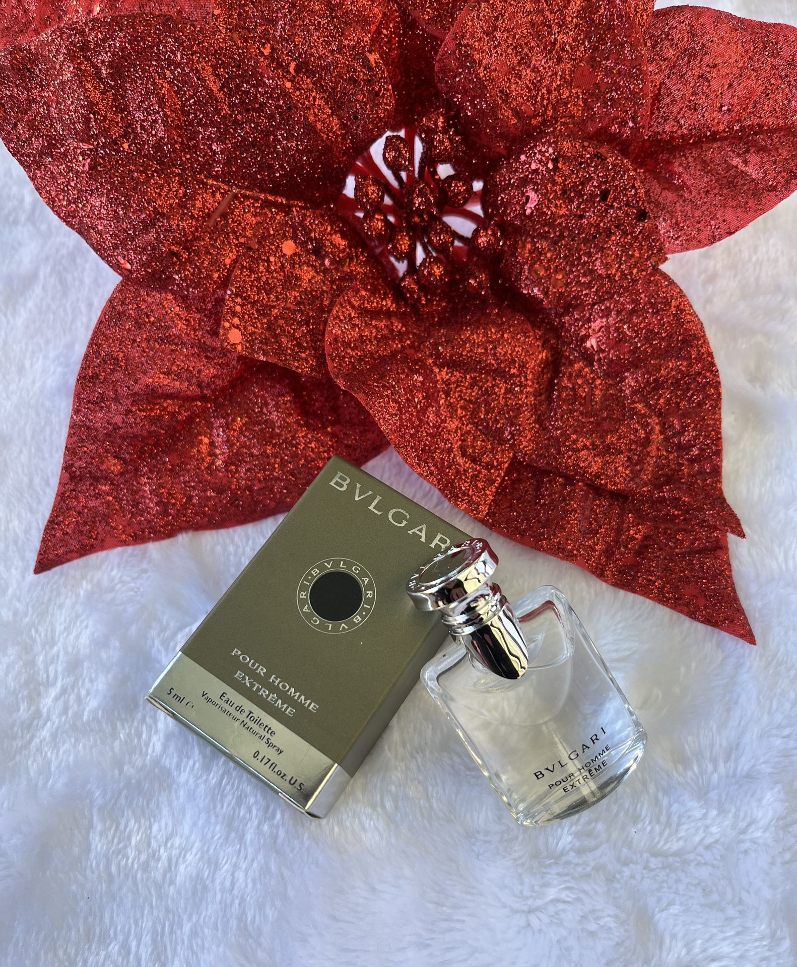 Mini Bvlgari Perfume