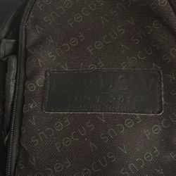 Focus V2 Carta Bag The Rest Comes With Needs New Glass The Electronics Work