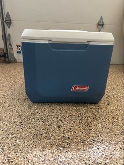 Coleman 65-Quart Rolling Cooler – New, Never Used