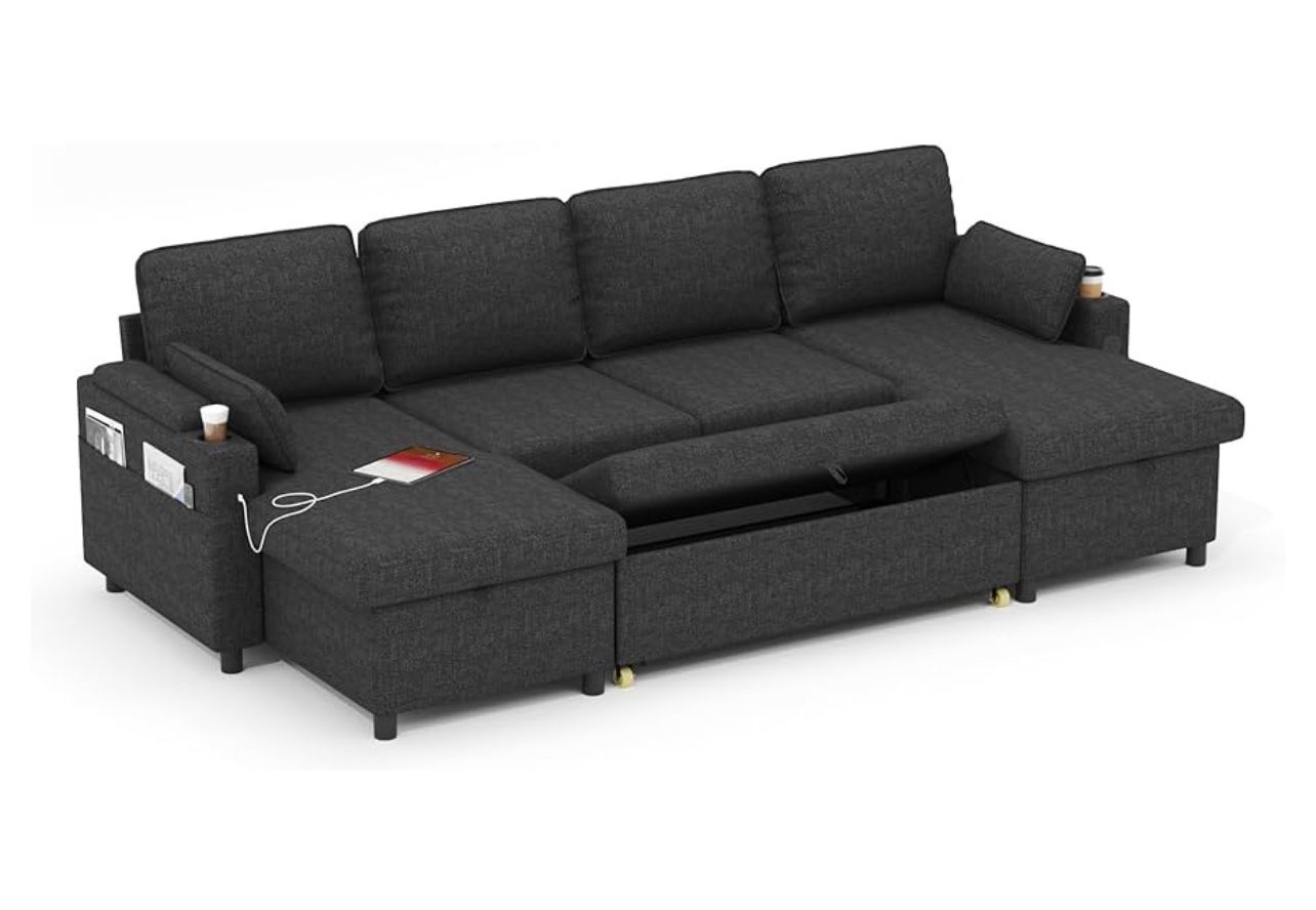 Modular Sleeper Sofa