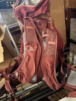 Salomon backpack