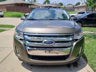 2013 Ford Edge