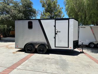 2022 Covered Wagon Trailer