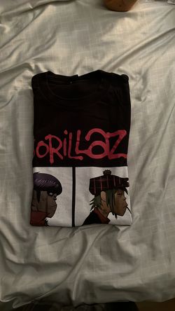 Gorillaz Demon Days Shirt