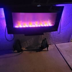 36"wall Moint Led Heater