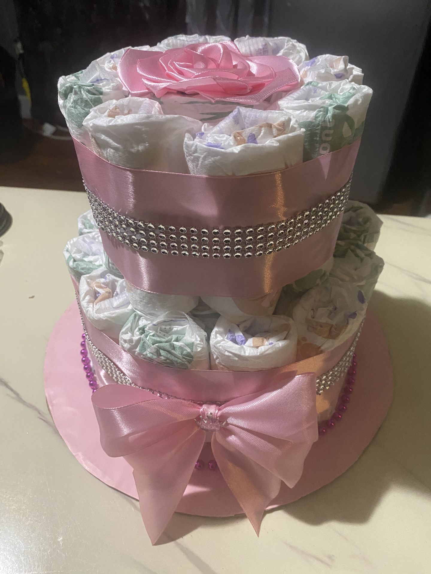 #Pastel Dé Pañales