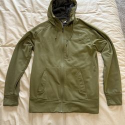 Northface Zip-up Hoodie
