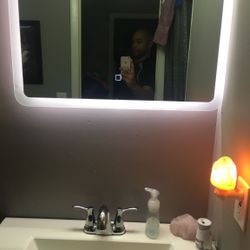 Bathroom Mirror Light