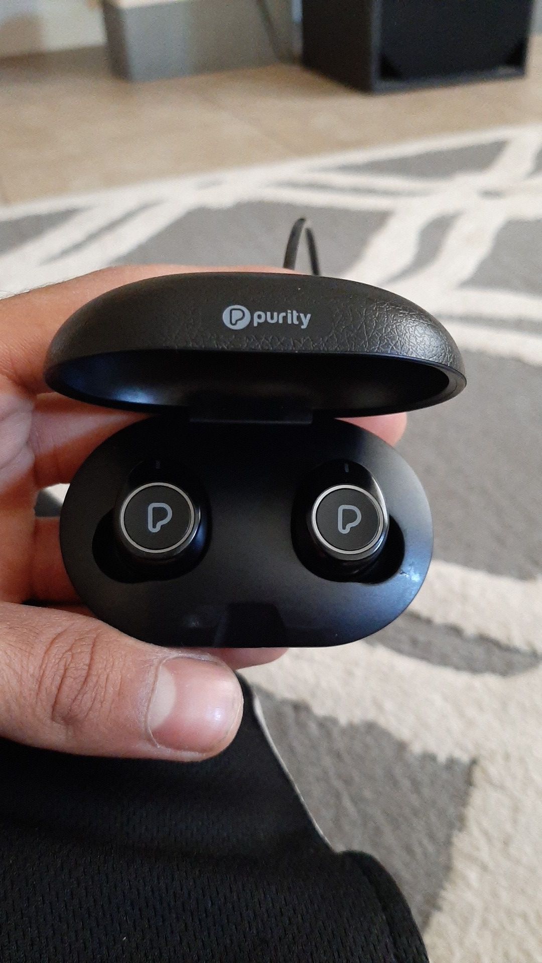 Purity Wireless EarBuds