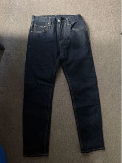 Evisu jeans