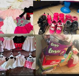 Ropa de niña y niño
