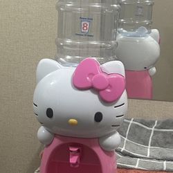 Sanrio Hello Kitty Water Dispenser 