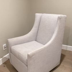 Westelm rocking chair - Moving Sale 