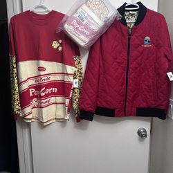 DISNEY EL CAPITOON THEATER Handbag / Long Sleeve Shirt / Jacket 
