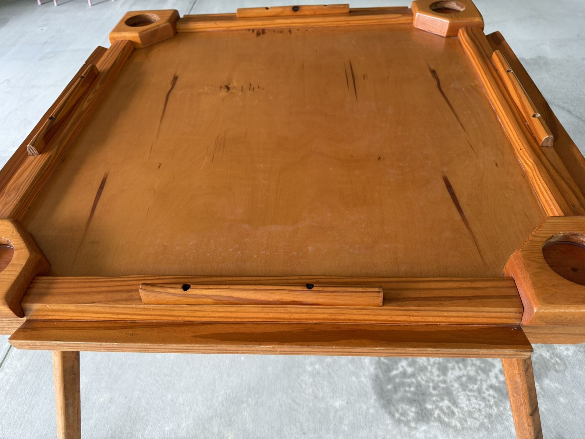 Mesa de Domino
