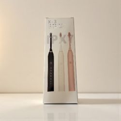 X-3 Electric Toothbrush Set - Black Only