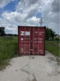 Empty 20FT container For SALE (FAST)