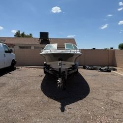 1987 Four Winns Horizon