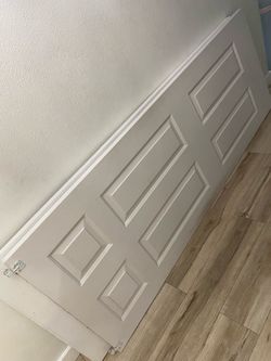 Closet doors