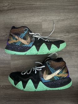 Nike Kyrie 4 Mamba Mentality Size 11 – Lightly Used