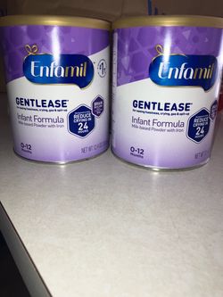 🍼 Enfamil Gentlease