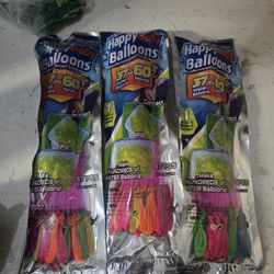 Water Balloons $1