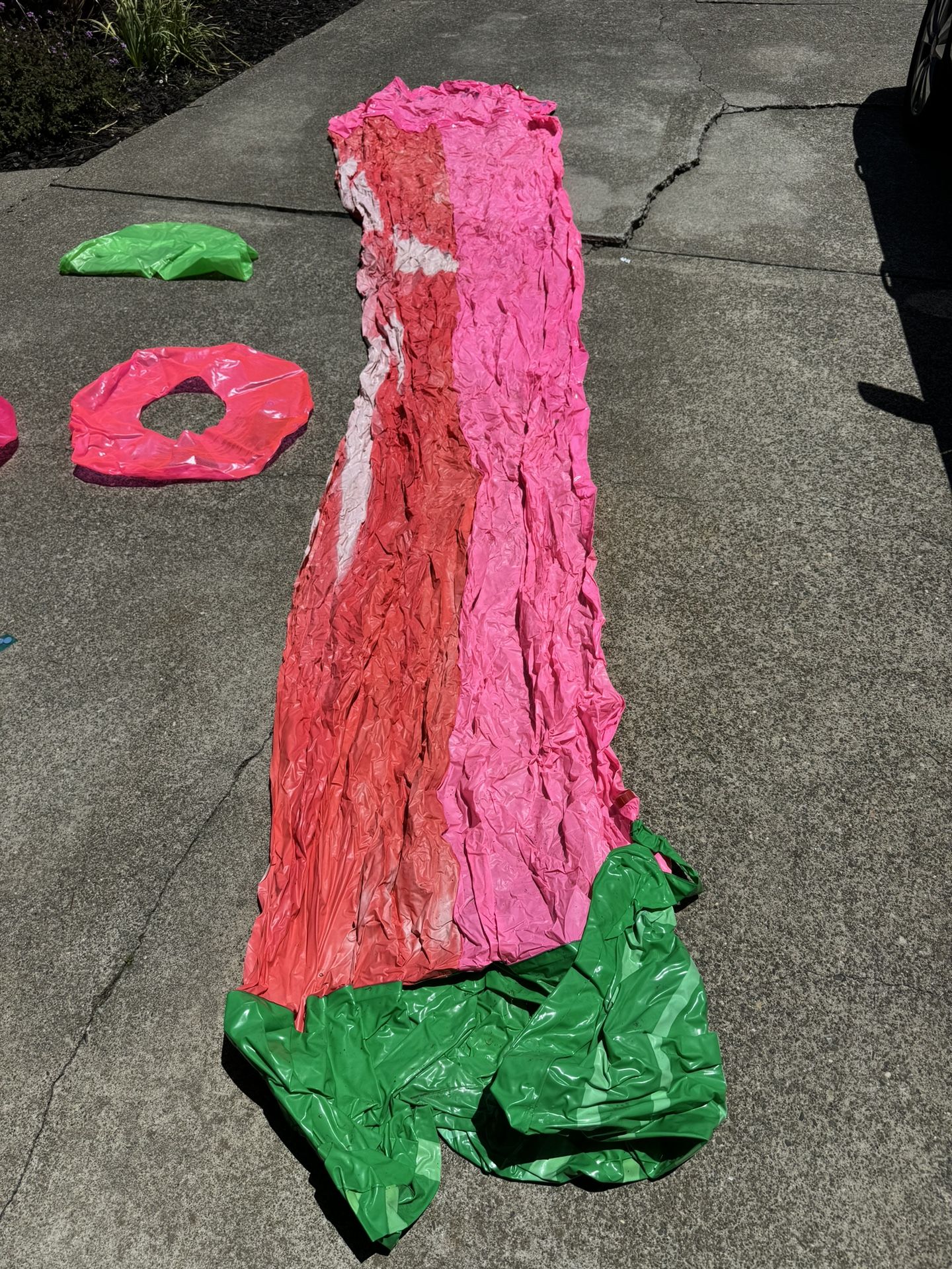 Slip And Slide Hose Water Sport